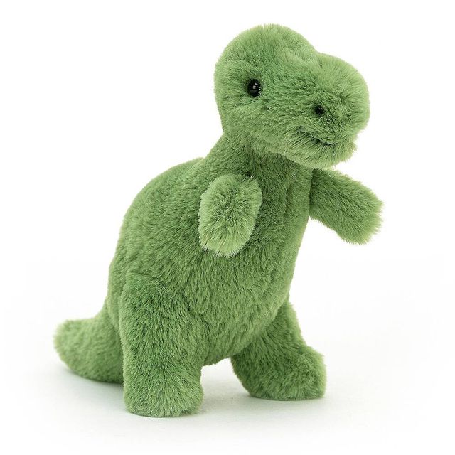 Paper Source Tiny T-Rex Plush