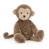 Rolie Polie Monkey Plush