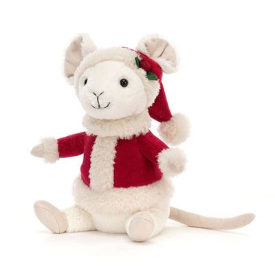 Merry Mouse Plush