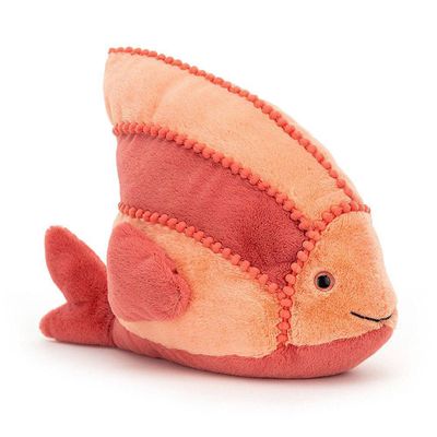 Neo Fish Plush