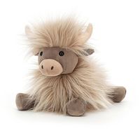 Gamboldown Cow Plush