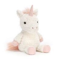 Flossie Unicorn Plush