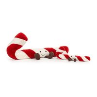 Amuseable Candy Cane Plush