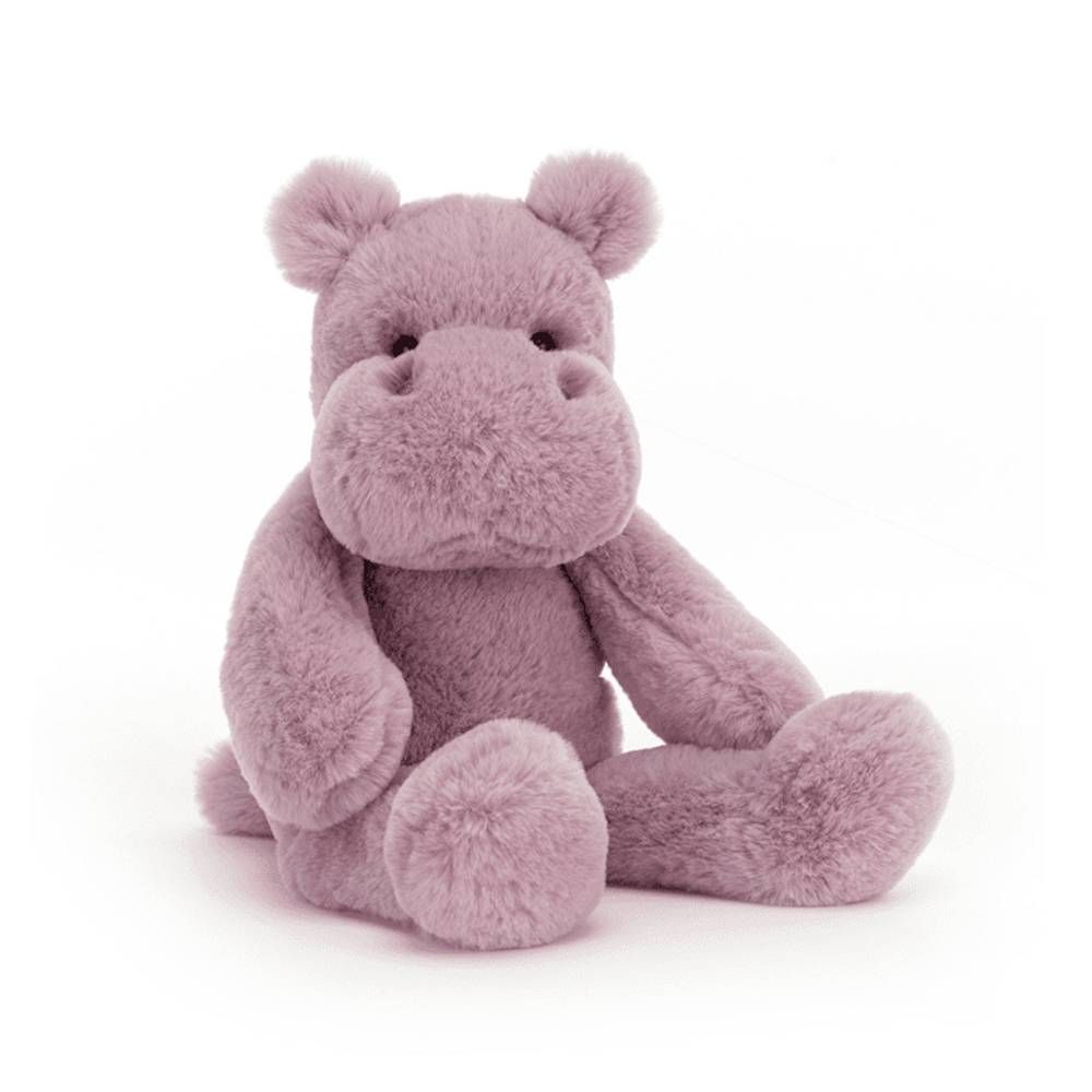 Brooklyn Hippo Plush