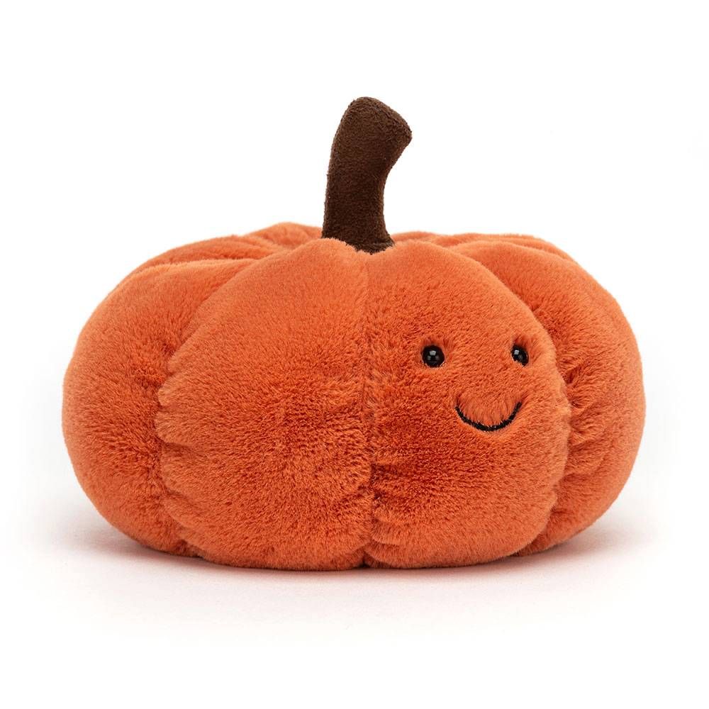 Squishy Squash Pumpkin Plush