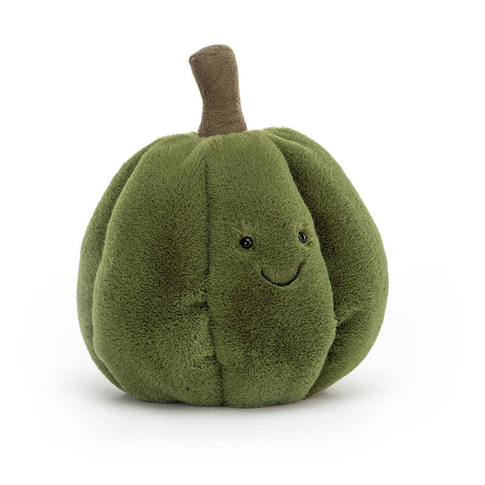 Squishy Squash Plush