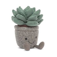 Jellycat Silly Succulent Azulita Plush