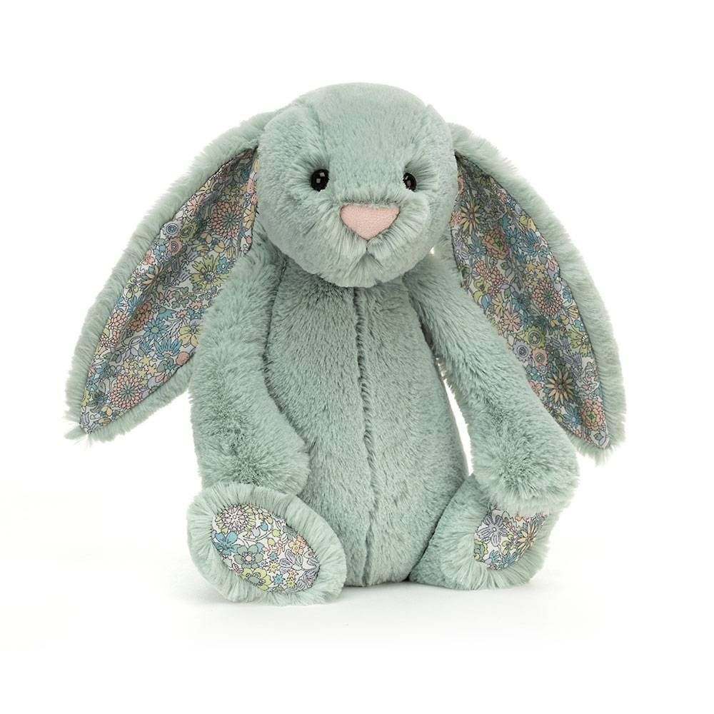 Blossom Sage Medium Bunny Plush