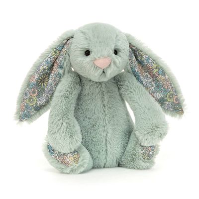 Jellycat Blossom Sage Tiny Bunny Plush