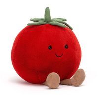 Amuseable Tomato Plush