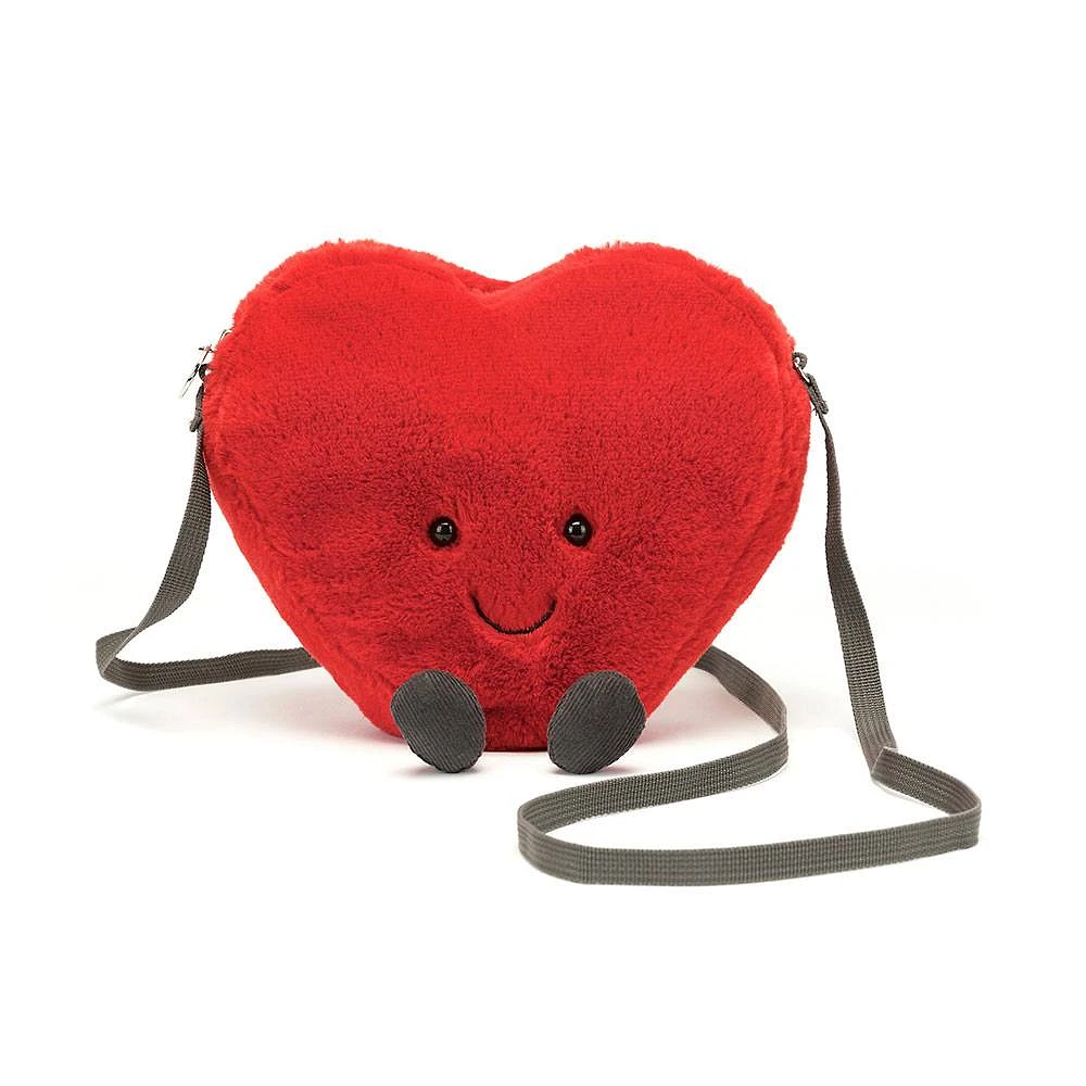 Amuseables Heart Bag