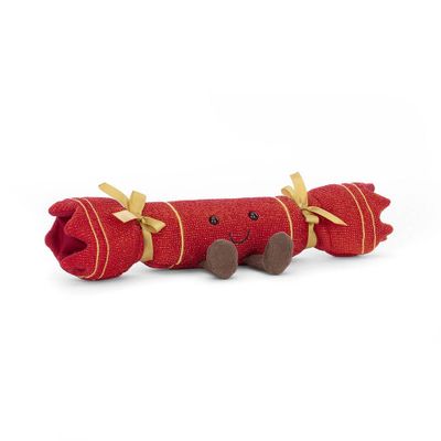 Jellycat Amuseable Christmas Popper Plush