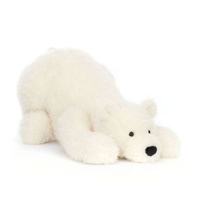 Jellycat Nozzy Polar Bear Plush