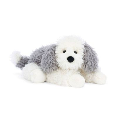 Jellycat Floofie Sheepdog Plush