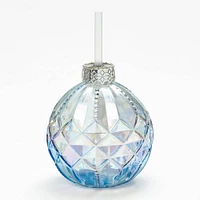 Glass Ornament Tumblers