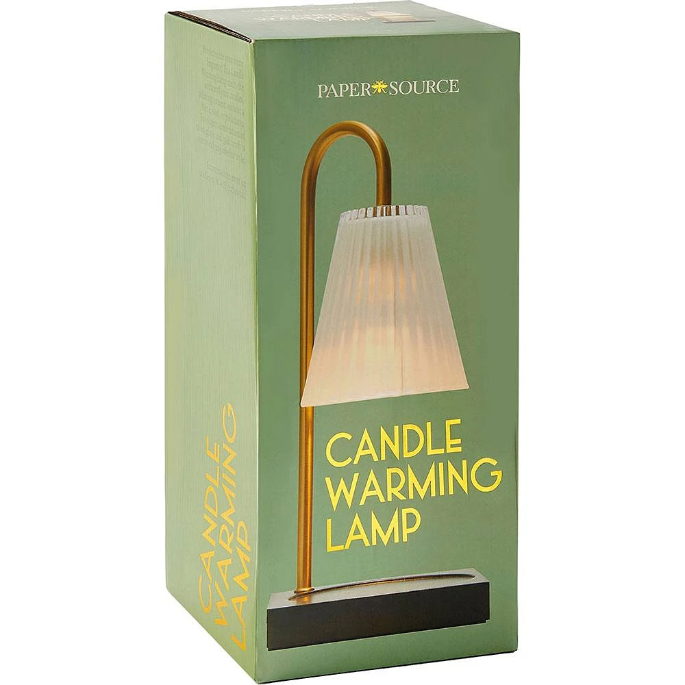 Candle Warming Lamp