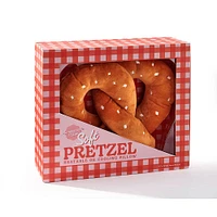 Pretzel Hot/Cold Pillow