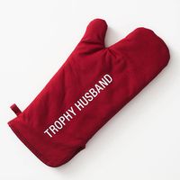 Trophy Husband Grill Mitt