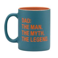 Dad Man Myth Mug