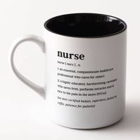 Nurse Definition Mug