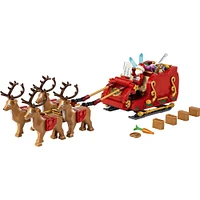 LEGO Iconic Santa's Sleigh 40499