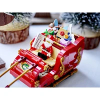 LEGO Iconic Santa's Sleigh 40499