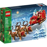 LEGO Iconic Santa's Sleigh 40499