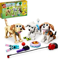 LEGO Creator Adorable Dogs