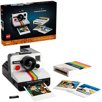 LEGO Ideas Polaroid OneStep SX-70 Camera