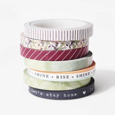 Cozy Days Washi Tape