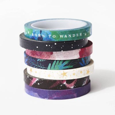 Stargazer Washi Tape