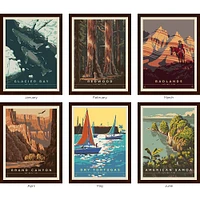 2025 Kenneth Crane National Parks Calendar