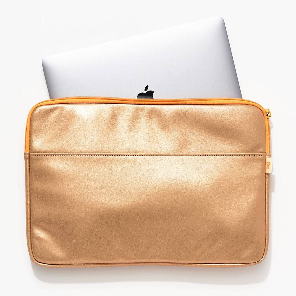 Gold 15" Laptop Sleeve