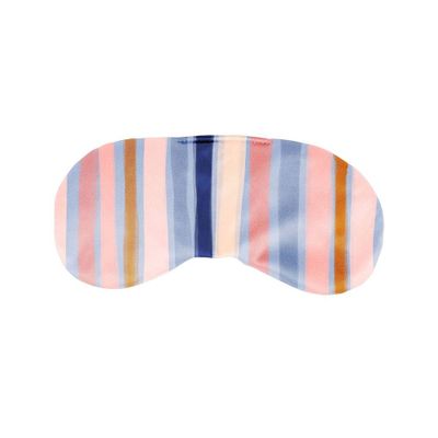 Striped Weighted Eye Pillow