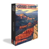 Grand Canyon Puzzle