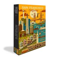 San Francisco Puzzle