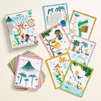 Create A Story Cards