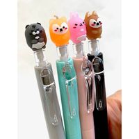 Animal Click Gel Pen