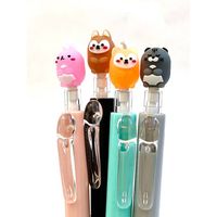 Animal Click Gel Pen