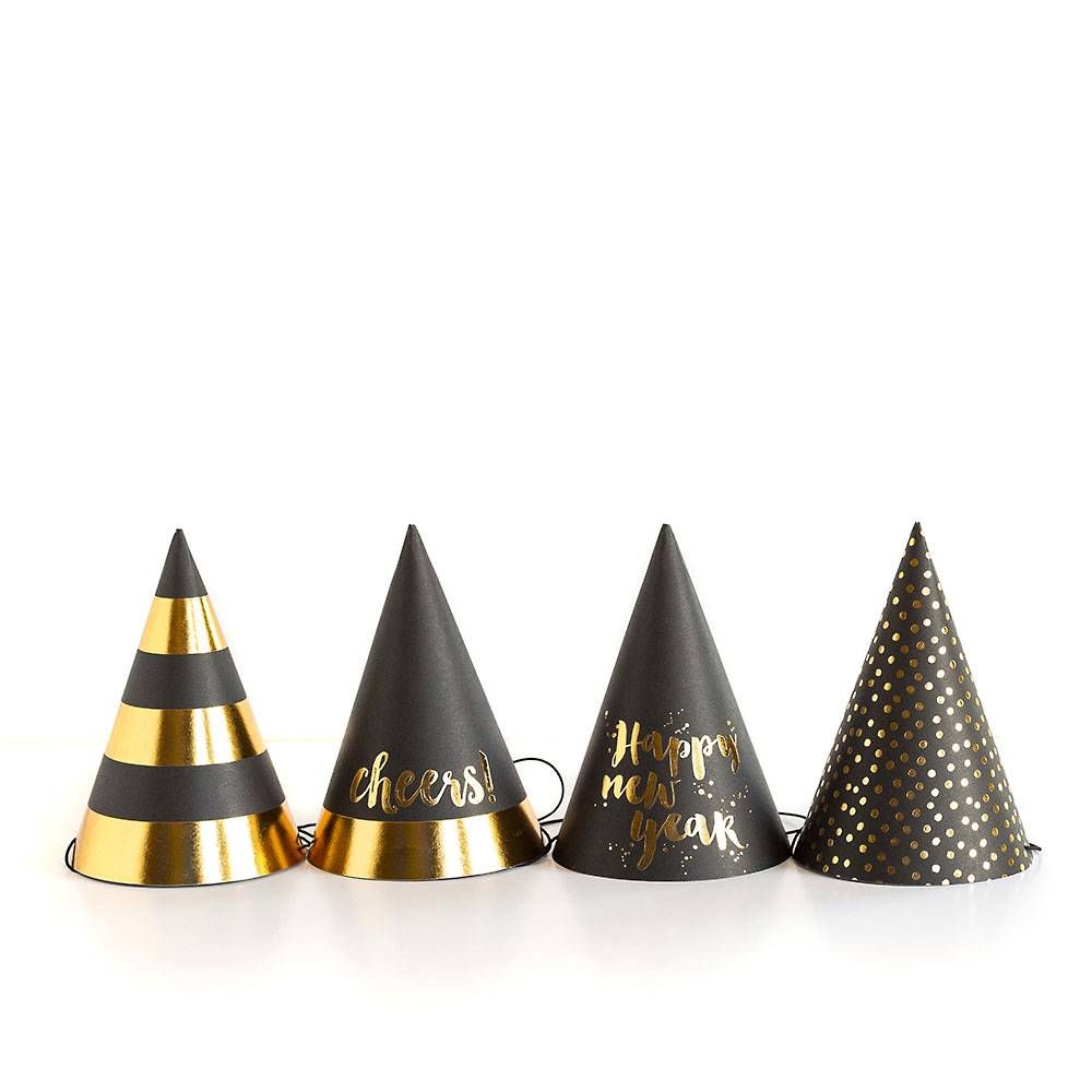 New Year's Eve Party Hats