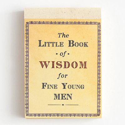 Wisdom for Young Men