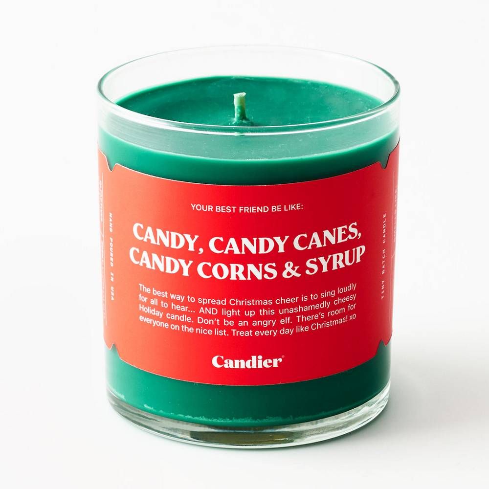 Candy Candle