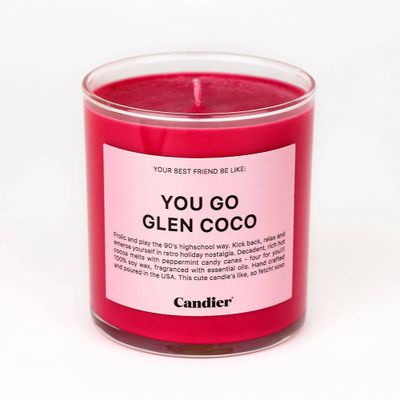 Glen Coco Candle