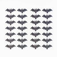 Cute Bat Halloween Stickers