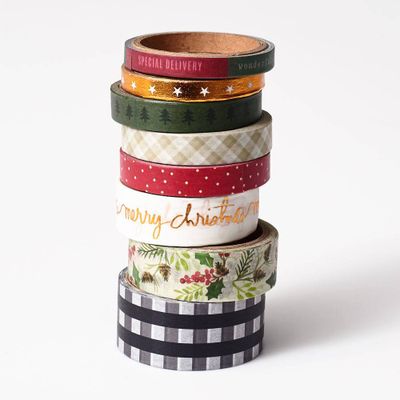 Christmas Washi Tape Set