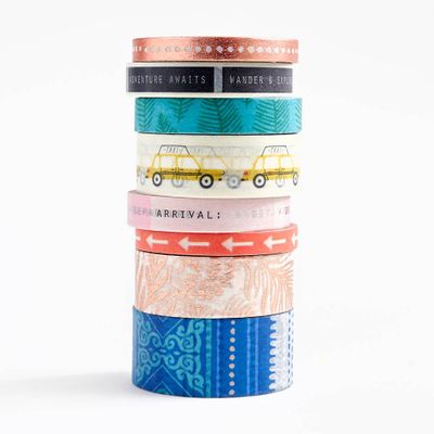 Here There Washi Tape