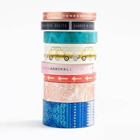 Here There Washi Tape