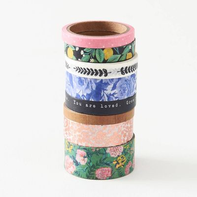 Maggie Holmes Floral Washi Tape