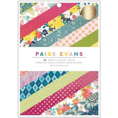 Paige Evans Wonders Paper Pad