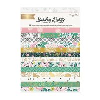 Garden Party Paper Pad